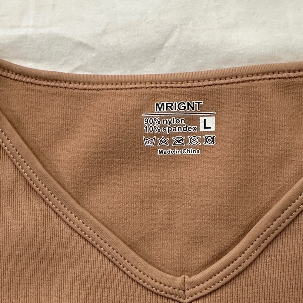 NWOT  MRIGNT body suit - Picture 2 of 5